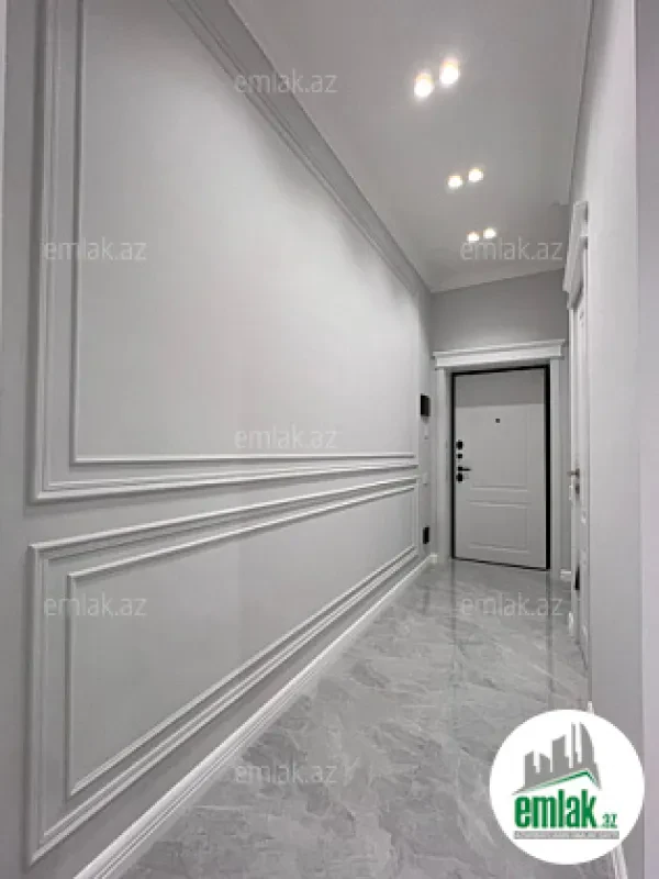 Satılır 2 otaqlı yeni tikili 57 m²