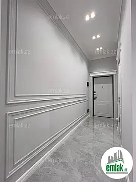 Satılır 2 otaqlı yeni tikili 57 m²