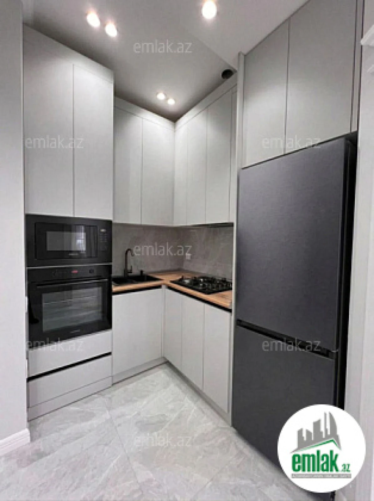 Satılır 2 otaqlı yeni tikili 57 m²