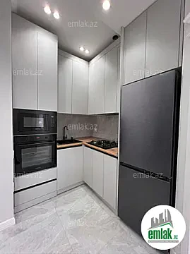 Satılır 2 otaqlı yeni tikili 57 m²