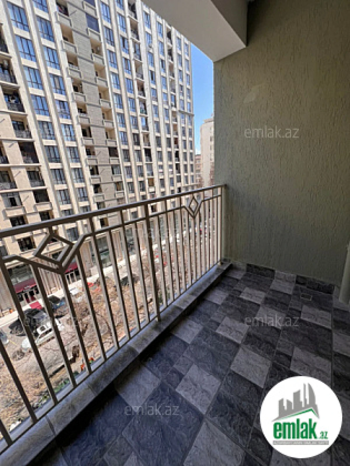 Satılır 2 otaqlı yeni tikili 57 m²