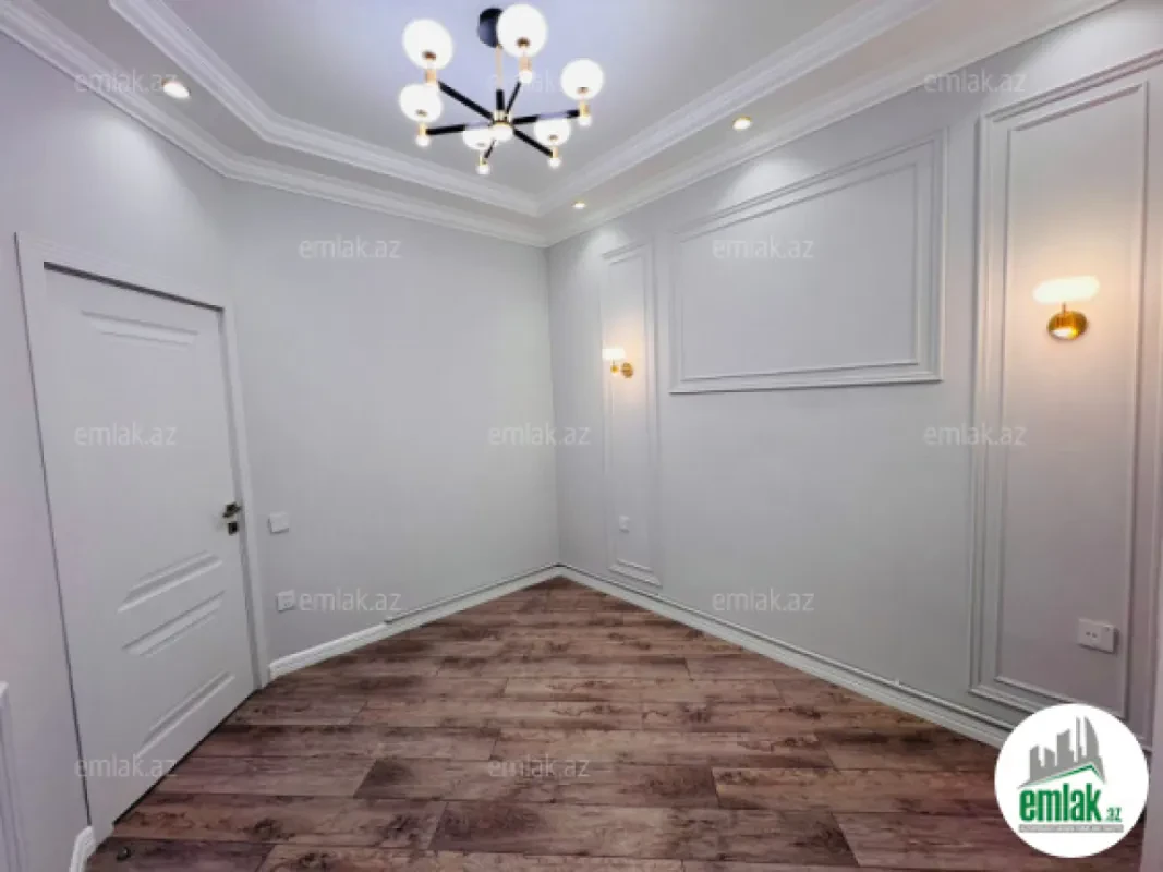 Satılır 2 otaqlı yeni tikili 57 m²