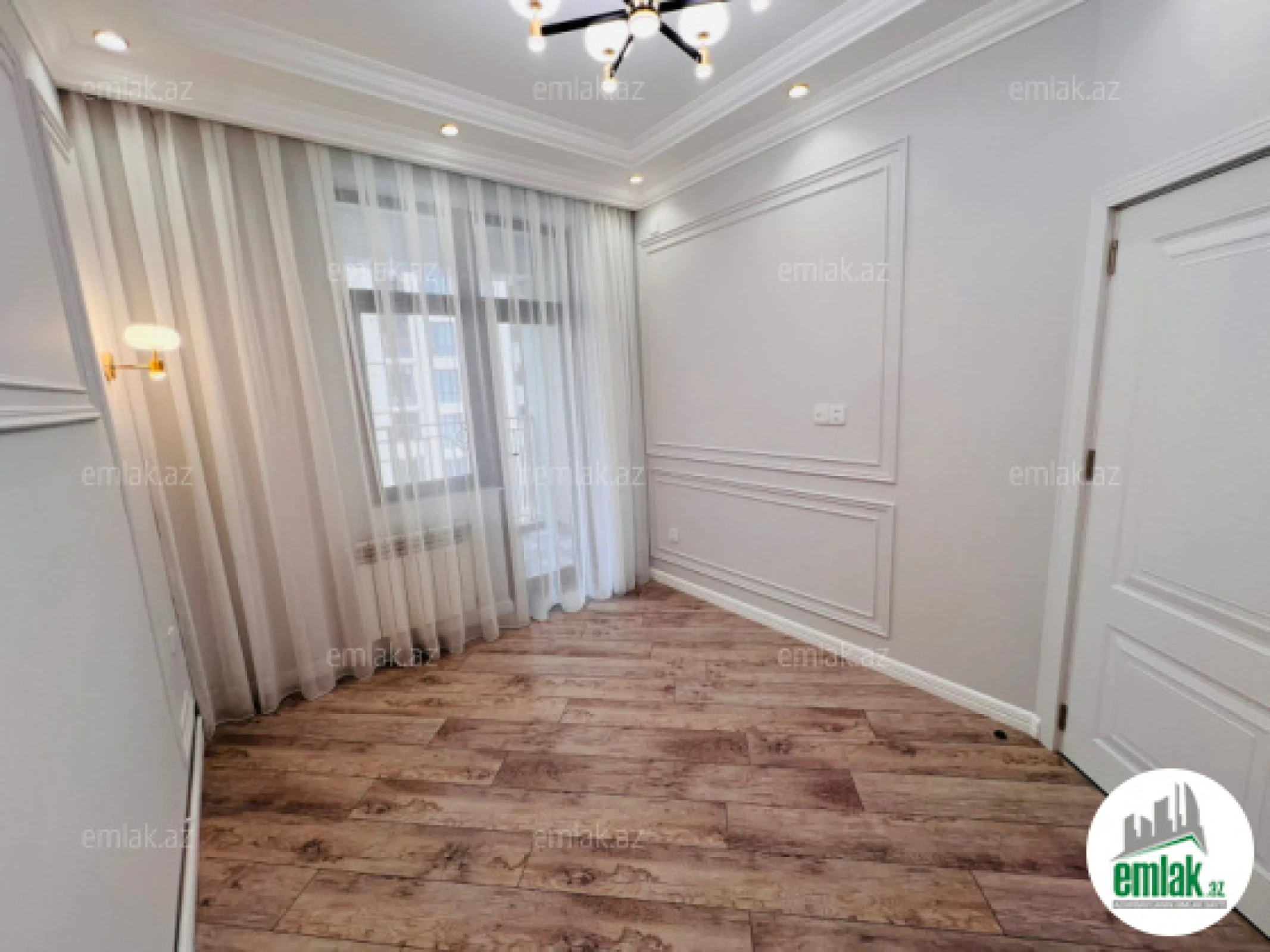 Satılır 2 otaqlı yeni tikili 57 m²