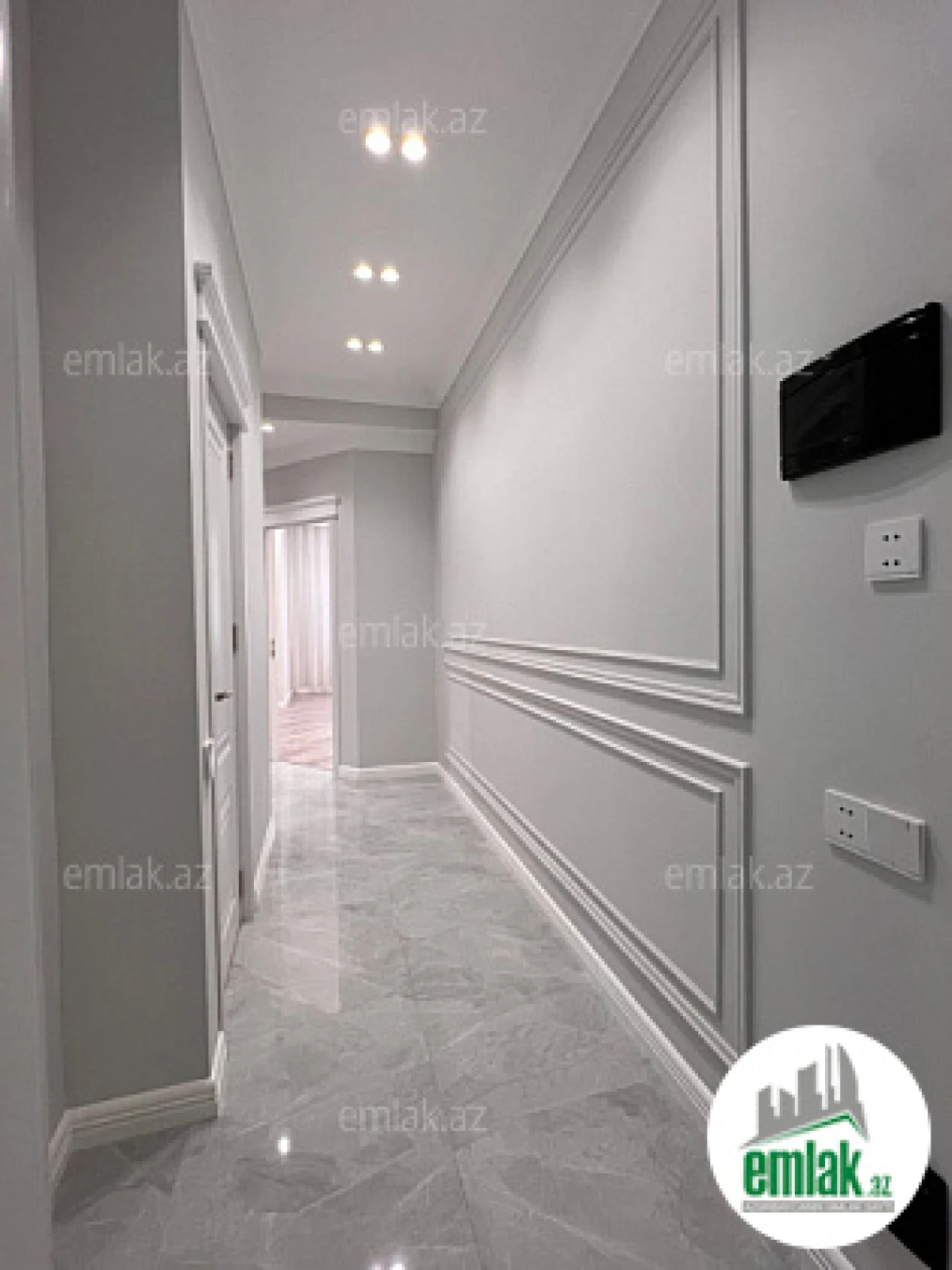 Satılır 2 otaqlı yeni tikili 57 m²