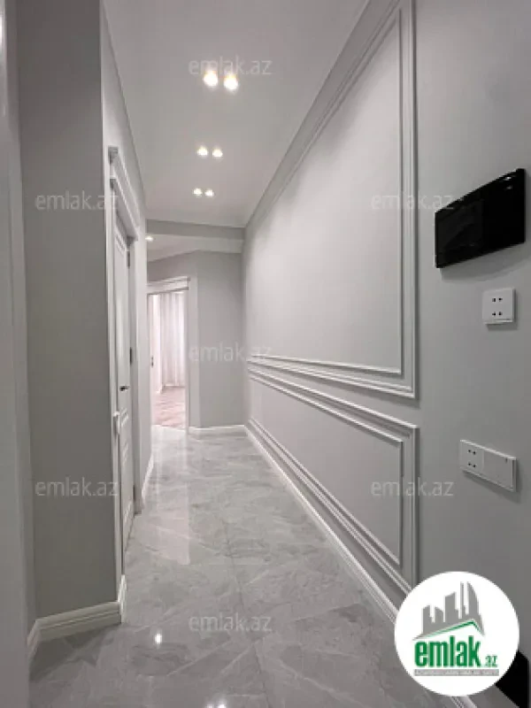 Satılır 2 otaqlı yeni tikili 57 m²