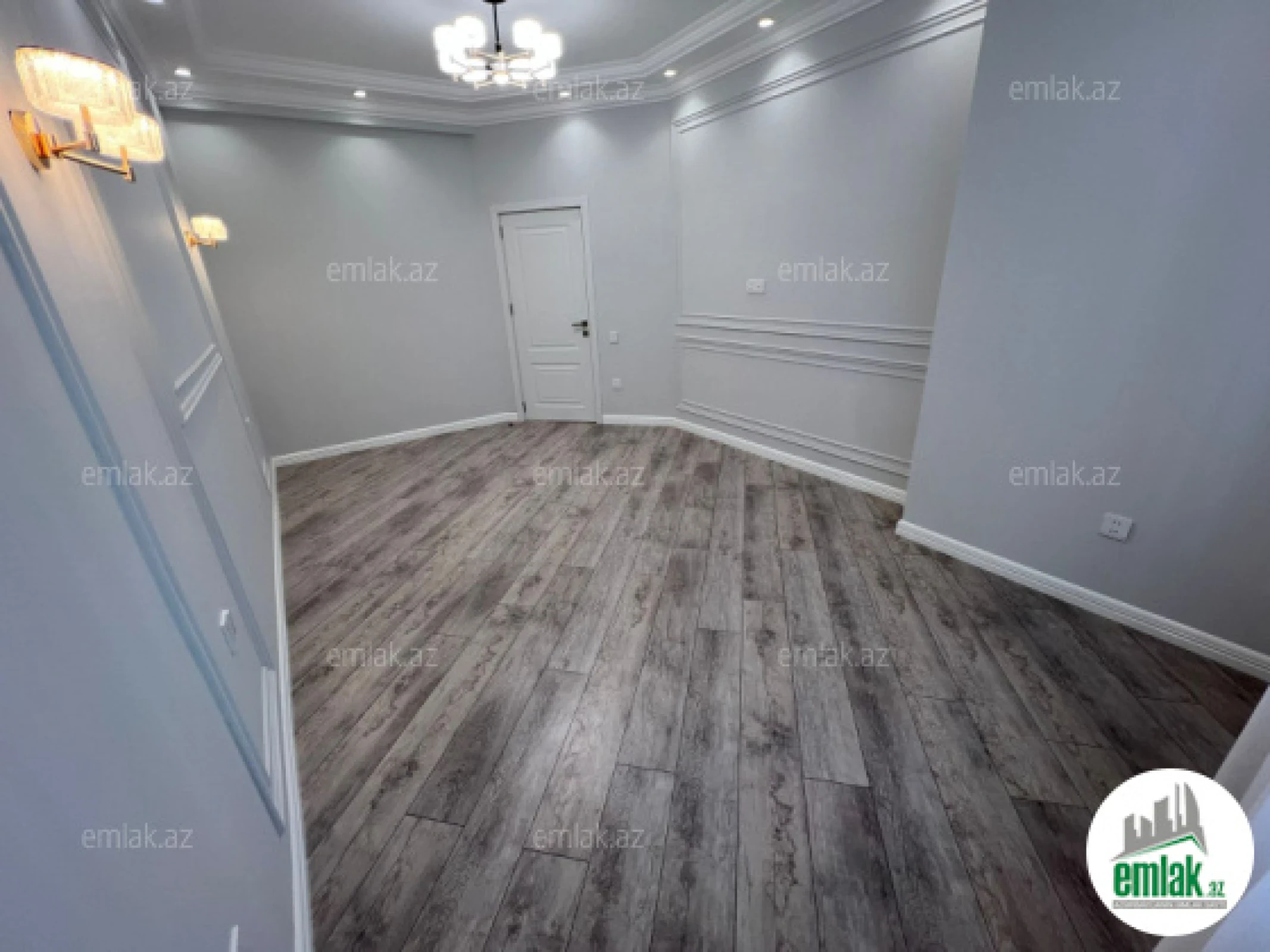Satılır 2 otaqlı yeni tikili 57 m²