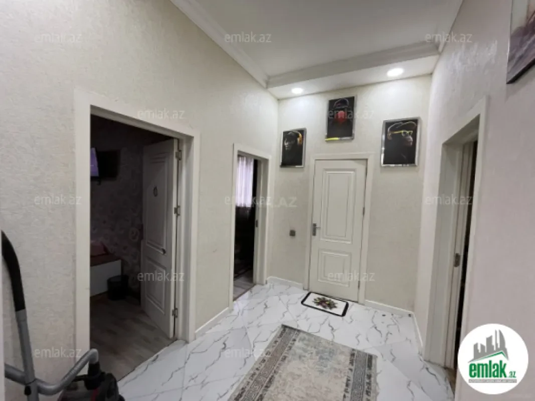 Satılır 4 otaqlı həyət evi 125 m²
