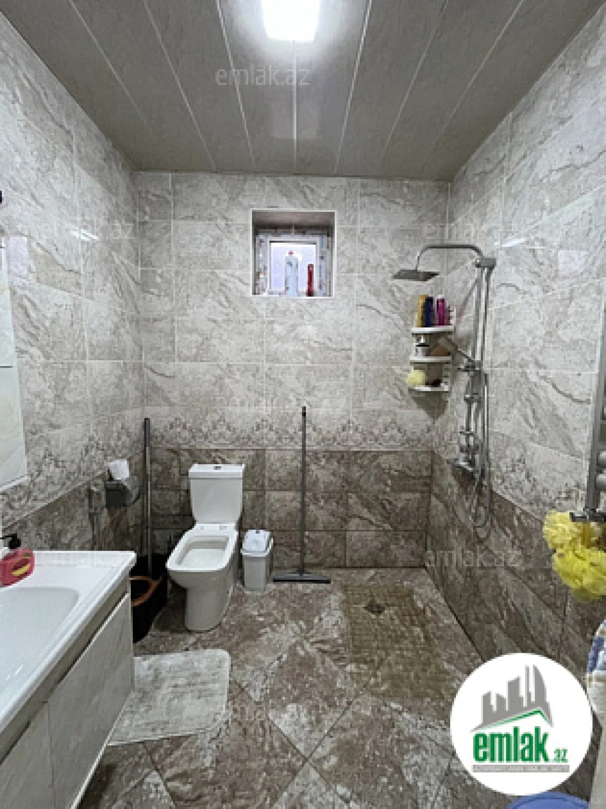 Satılır 4 otaqlı həyət evi 125 m²