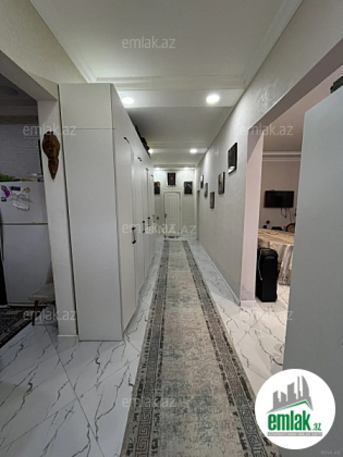 Satılır 4 otaqlı həyət evi 125 m²