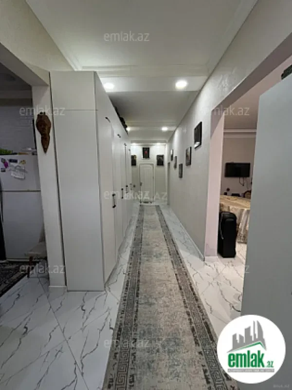 Satılır 4 otaqlı həyət evi 125 m²