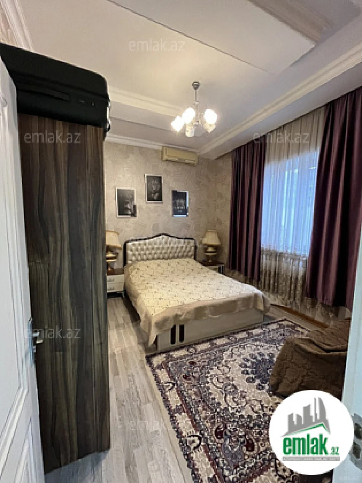 Satılır 4 otaqlı həyət evi 125 m²