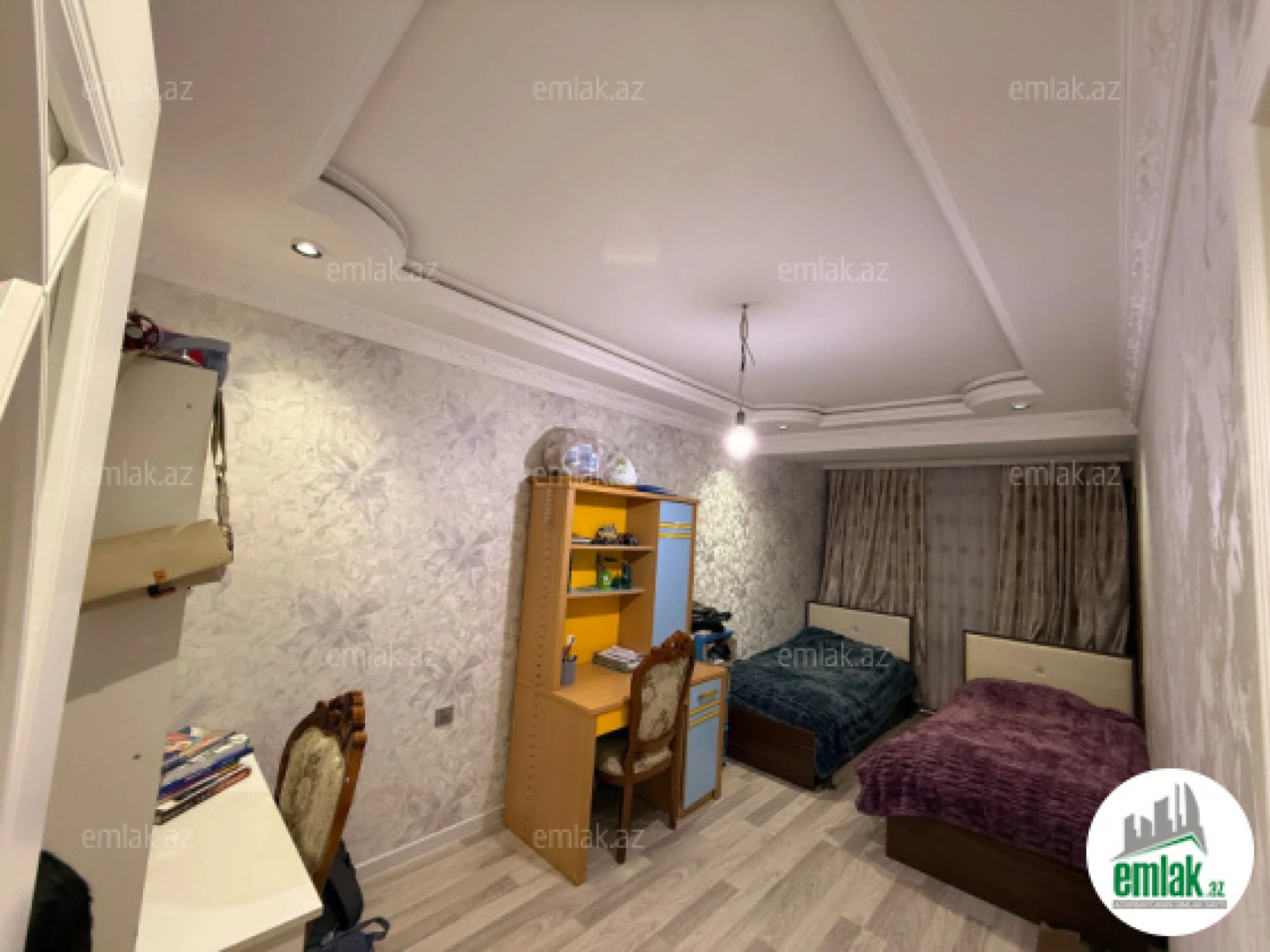 Satılır 4 otaqlı həyət evi 125 m²