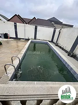 Satılır 4 otaqlı həyət evi 125 m²