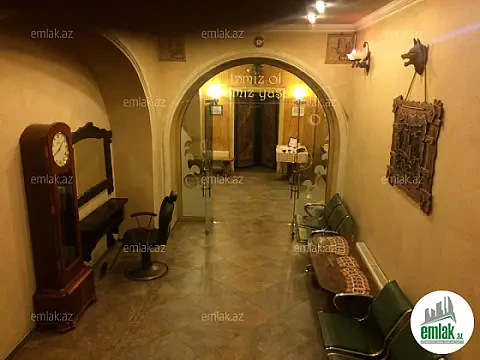 Satılır 7 otaqlı obyekt 230 m²