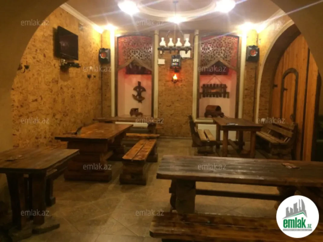 Satılır 7 otaqlı obyekt 230 m²