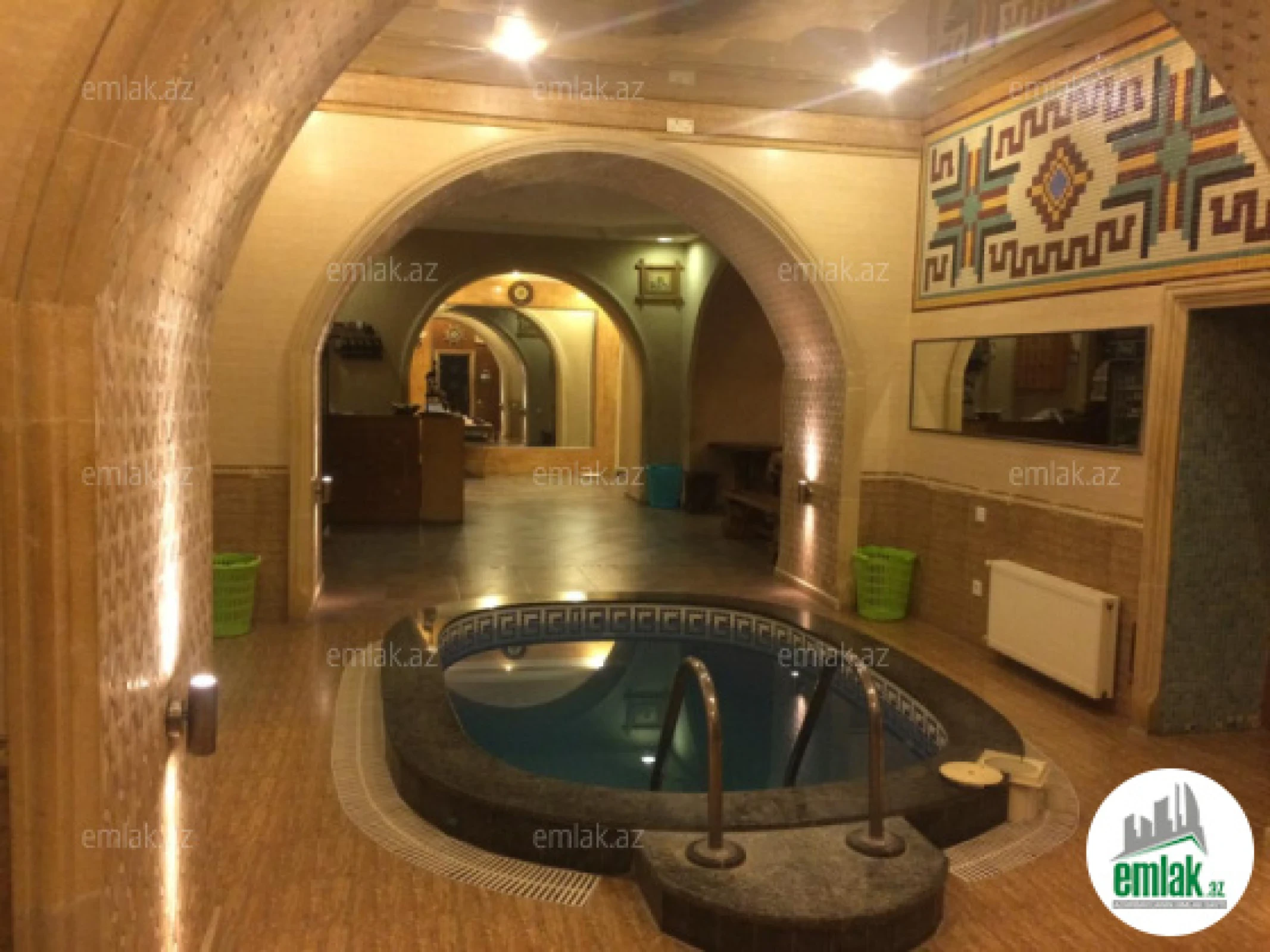 Satılır 7 otaqlı obyekt 230 m²
