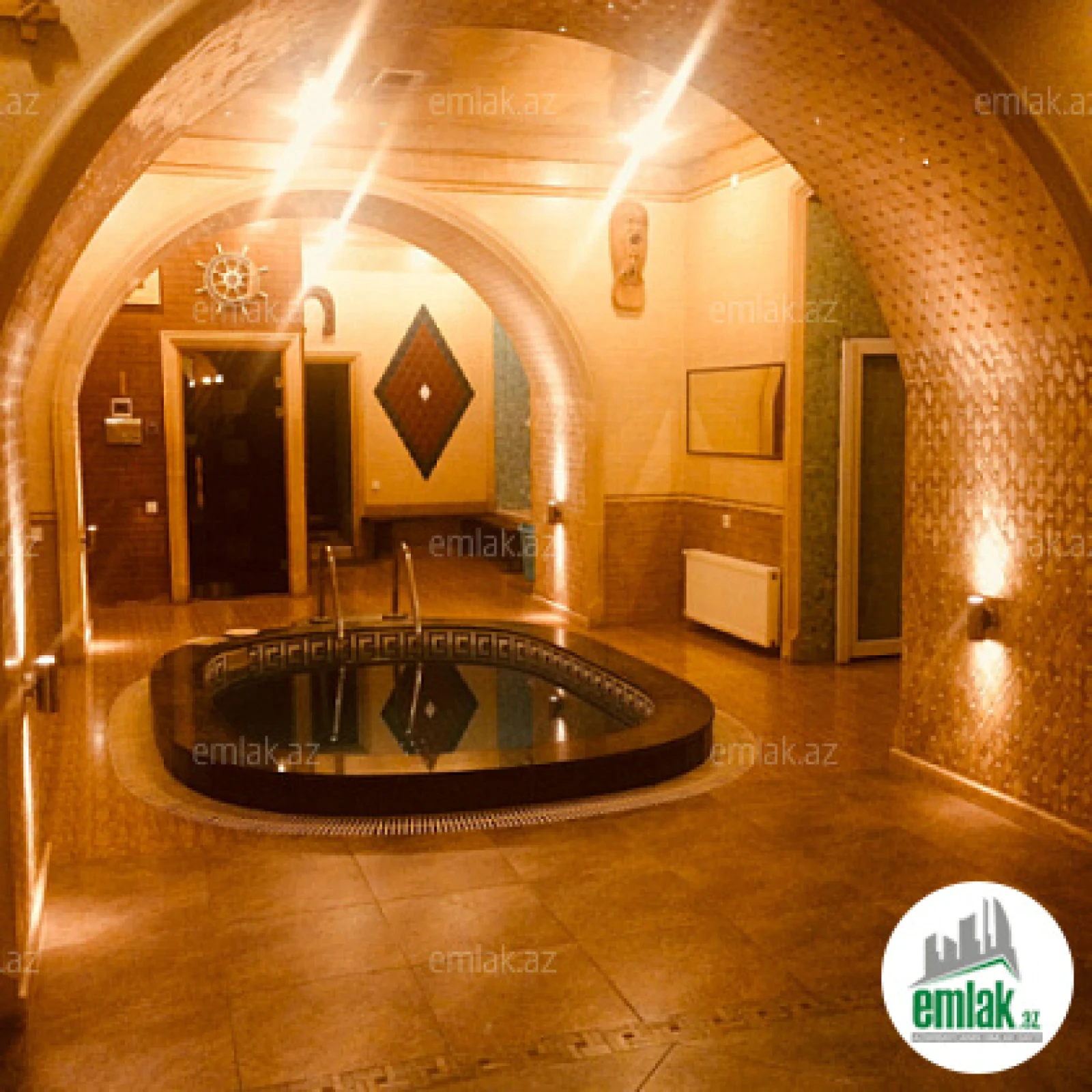Satılır 7 otaqlı obyekt 230 m²