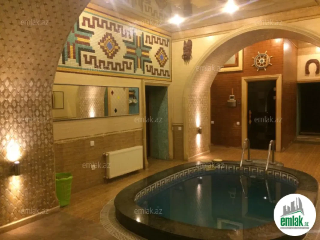 Satılır 7 otaqlı obyekt 230 m²