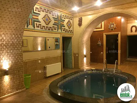 Satılır 7 otaqlı obyekt 230 m²