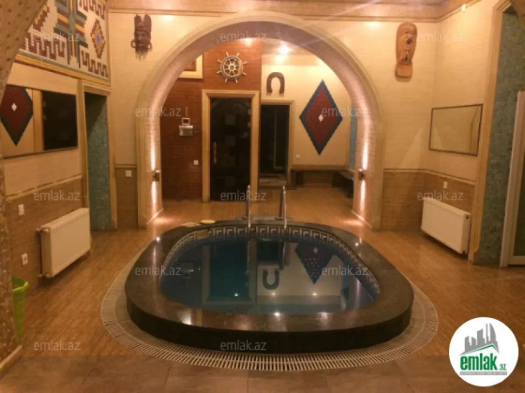 Satılır 7 otaqlı obyekt 230 m²