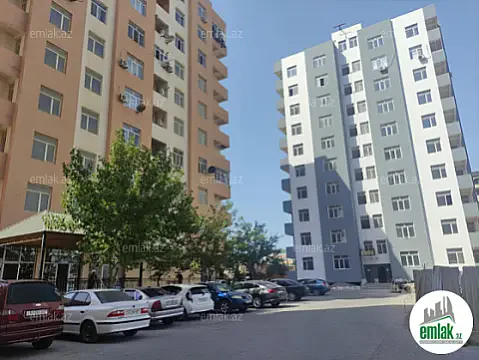 Satılır 2 otaqlı yeni tikili 55 m² — Bakı 2 otaq 55.00 m²