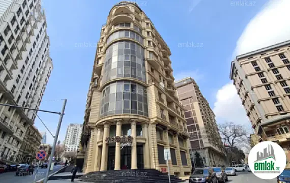Satılır 2 otaqlı yeni tikili 103 m² — Bakı 2 otaq 103.00 m²