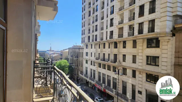 Satılır 2 otaqlı yeni tikili 103 m²