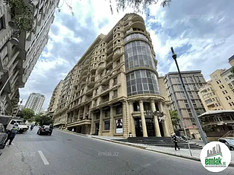 Satılır 2 otaqlı yeni tikili 103 m²