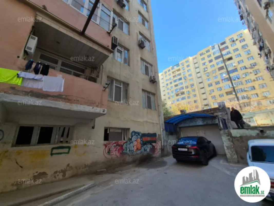 Satılır qaraj 1624.1 m²