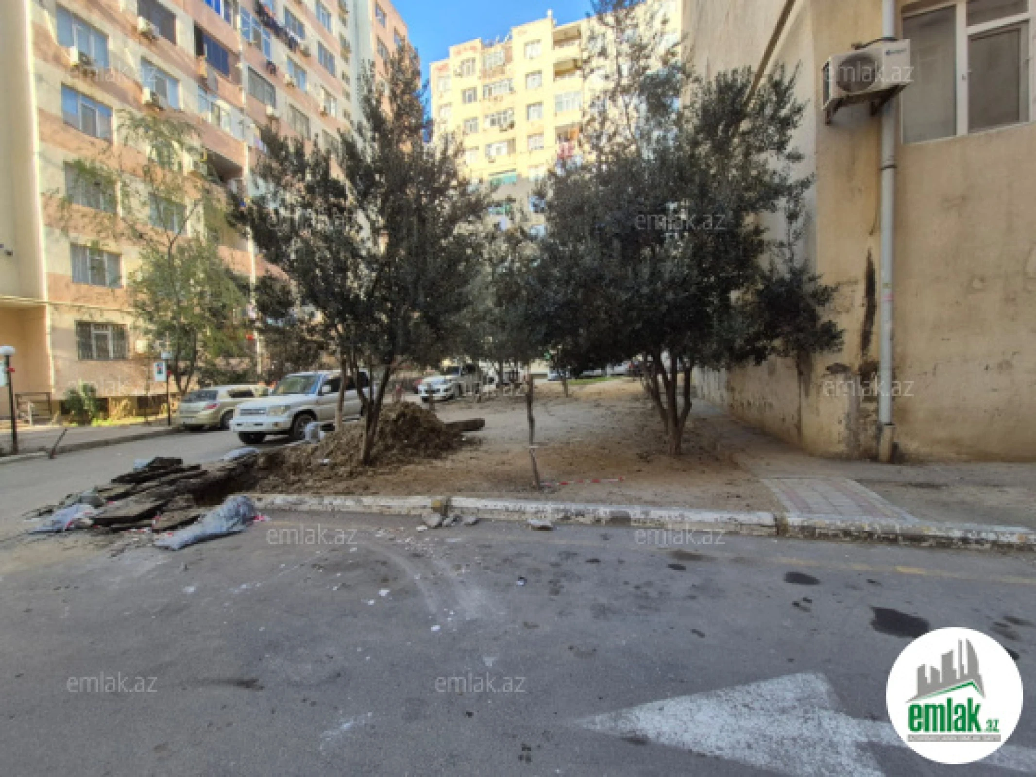 Satılır qaraj 1624.1 m²