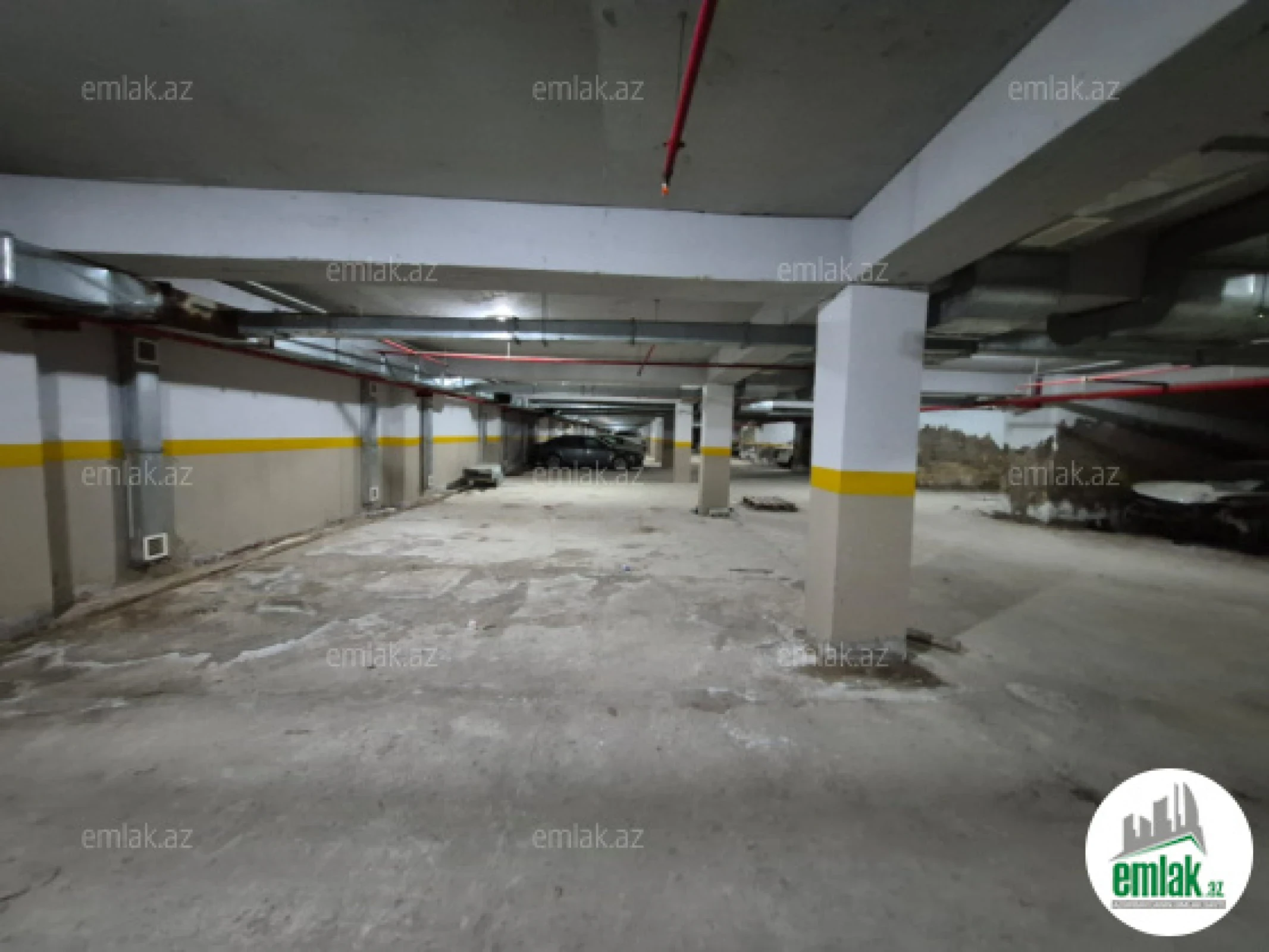 Satılır qaraj 1624.1 m²