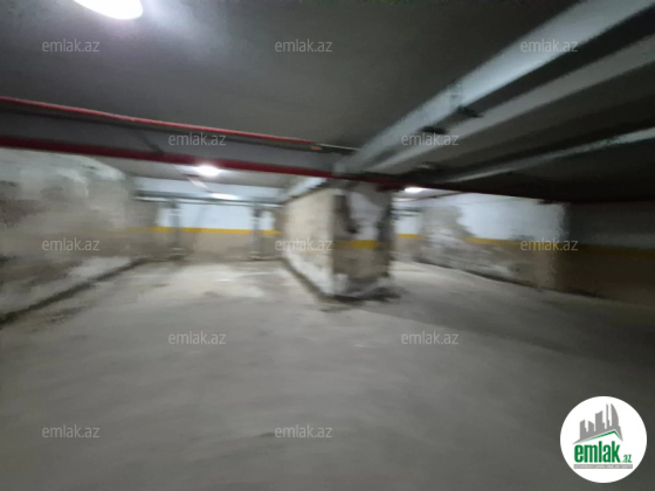 Satılır qaraj 1624.1 m²