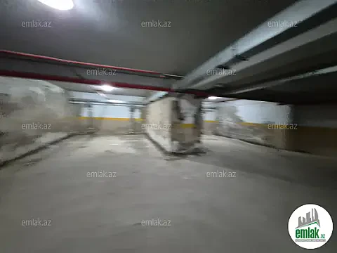 Satılır qaraj 1624.1 m²