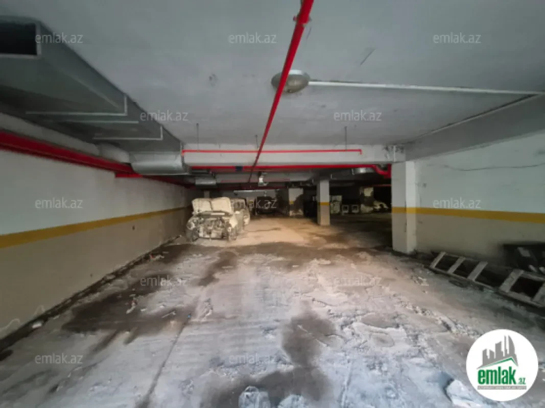 Satılır qaraj 1624.1 m²