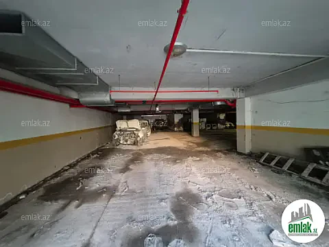 Satılır qaraj 1624.1 m²