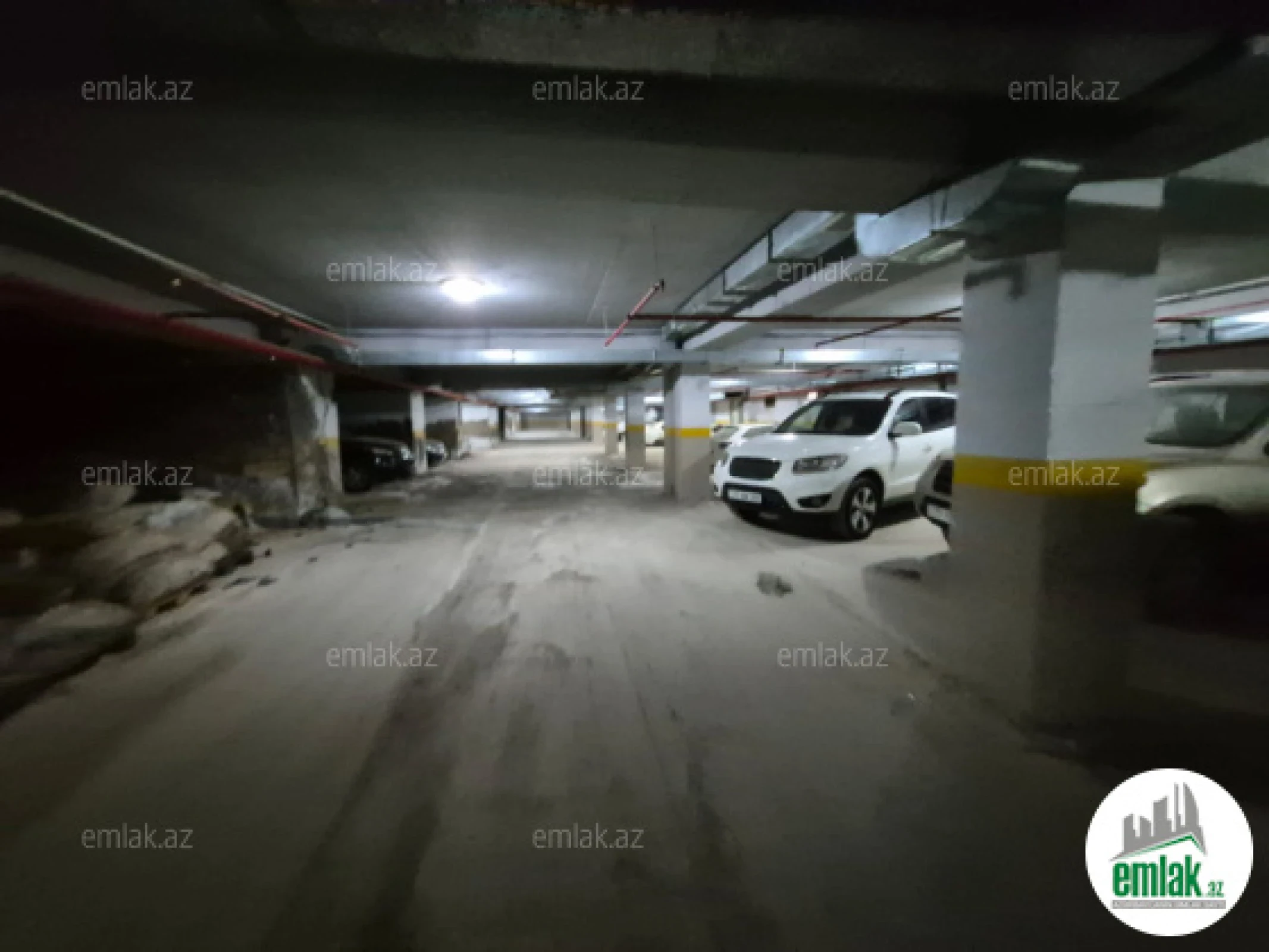 Satılır qaraj 1624.1 m²