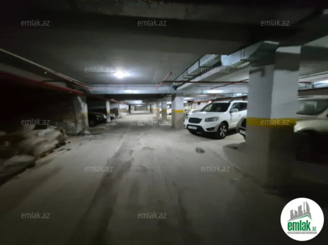 Satılır qaraj 1624.1 m²