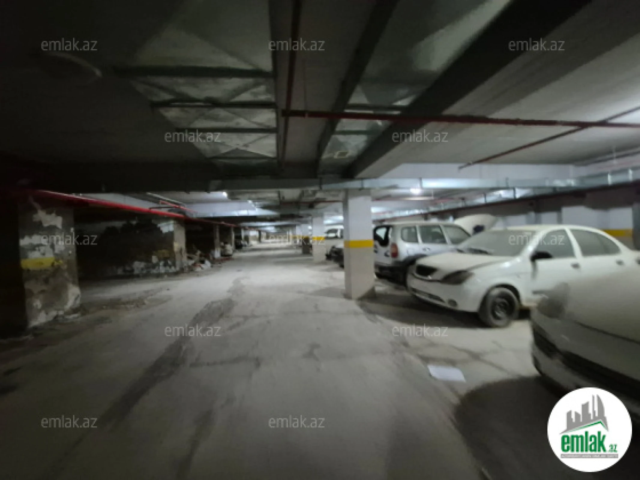 Satılır qaraj 1624.1 m²