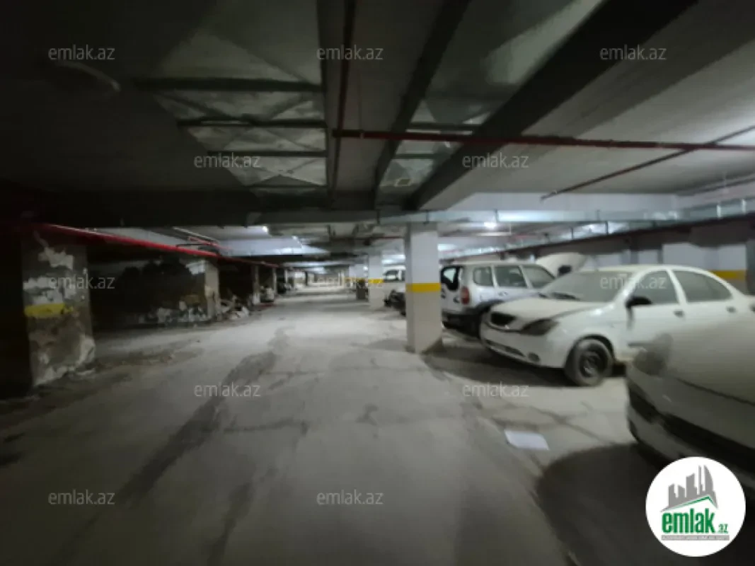 Satılır qaraj 1624.1 m²