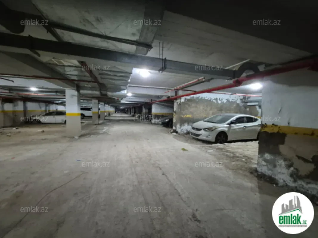 Satılır qaraj 1624.1 m²