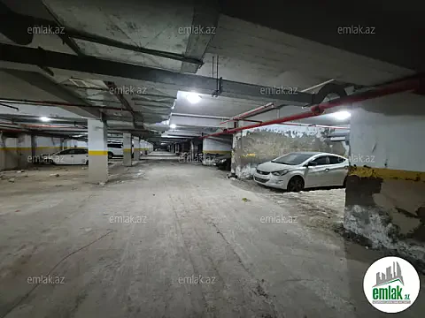 Satılır qaraj 1624.1 m²