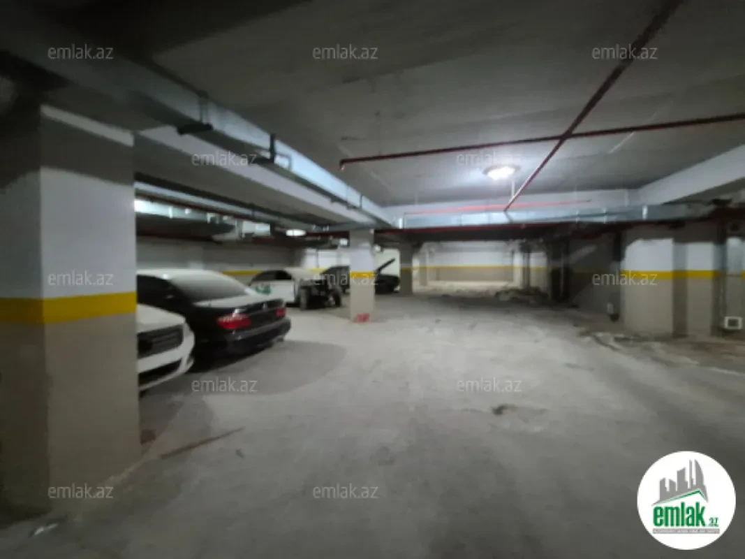 Satılır qaraj 1624.1 m²