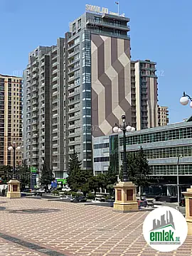 Satılır 3 otaqlı yeni tikili 128 m² — Bakı 3 otaq 128.00 m²