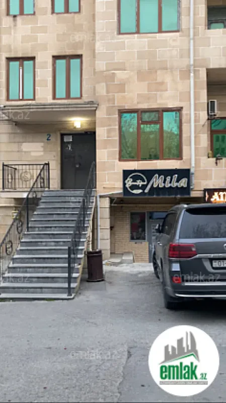 Satılır 3 otaqlı yeni tikili 64 m²