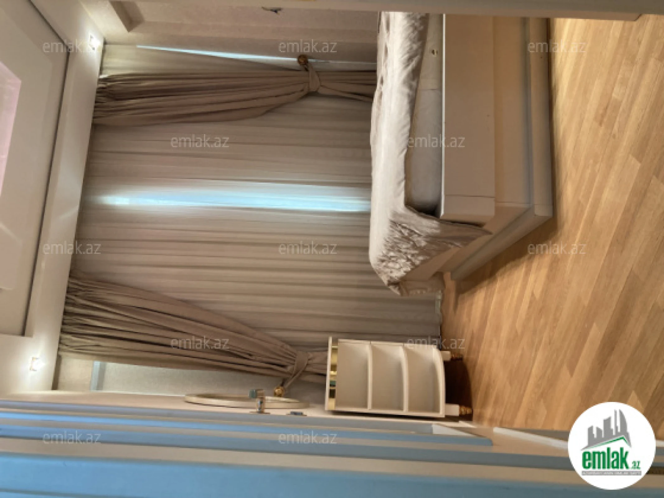 Satılır 3 otaqlı yeni tikili 64 m²