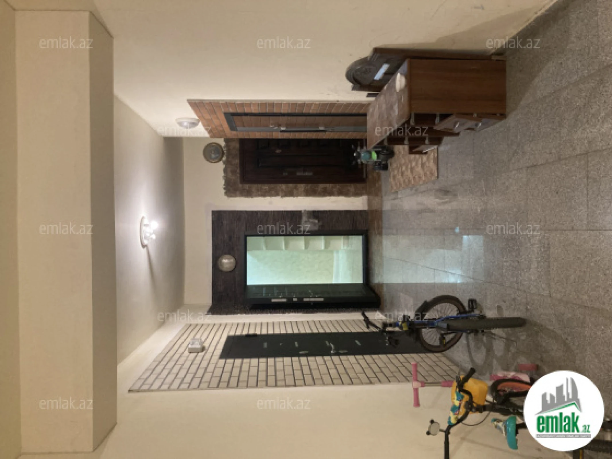 Satılır 3 otaqlı yeni tikili 64 m²