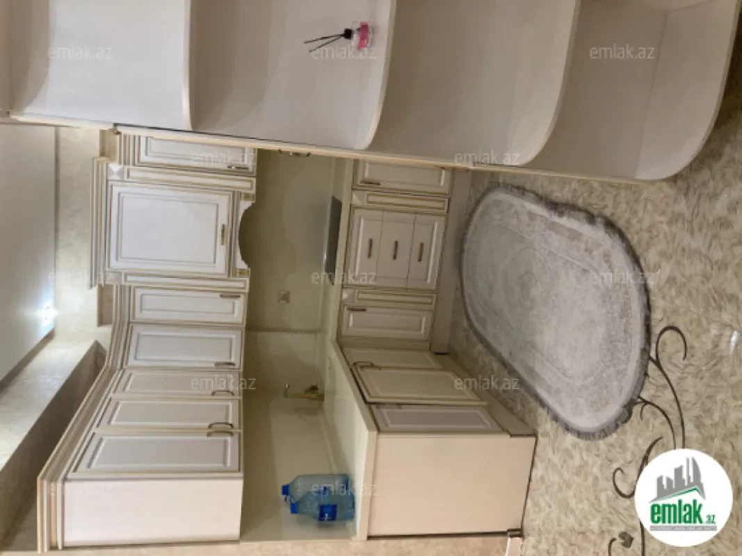 Satılır 3 otaqlı yeni tikili 64 m²