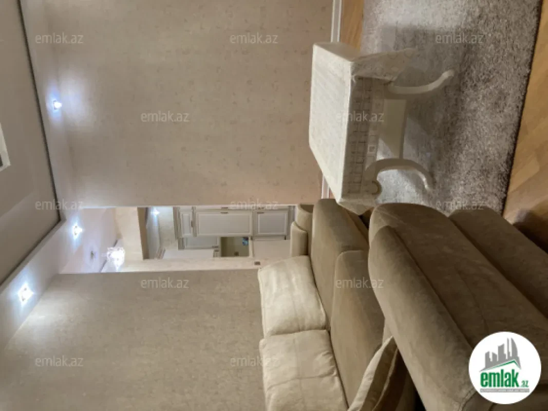 Satılır 3 otaqlı yeni tikili 64 m²