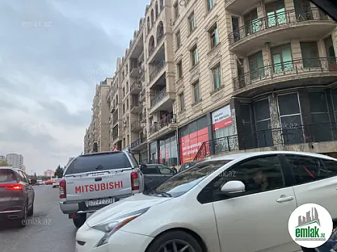 Satılır 3 otaqlı yeni tikili 64 m² — Bakı 3 otaq 64.00 m²
