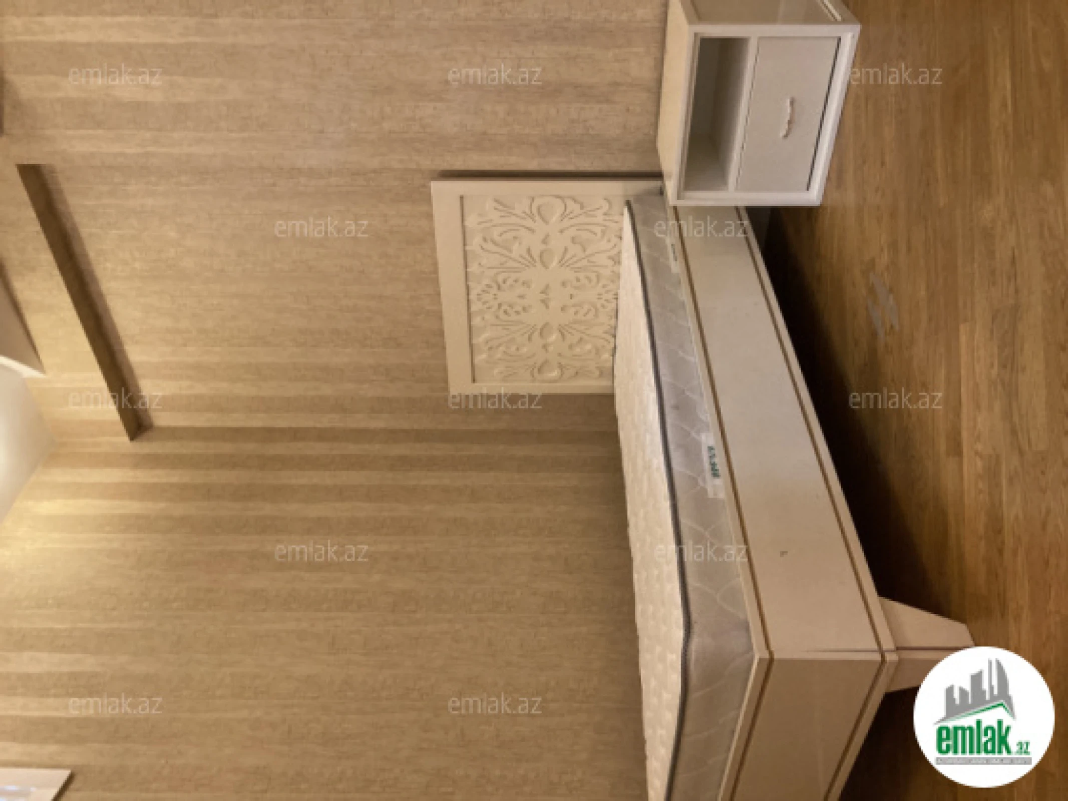 Satılır 3 otaqlı yeni tikili 64 m²